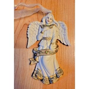 Sarah's Angels birthstone ornament